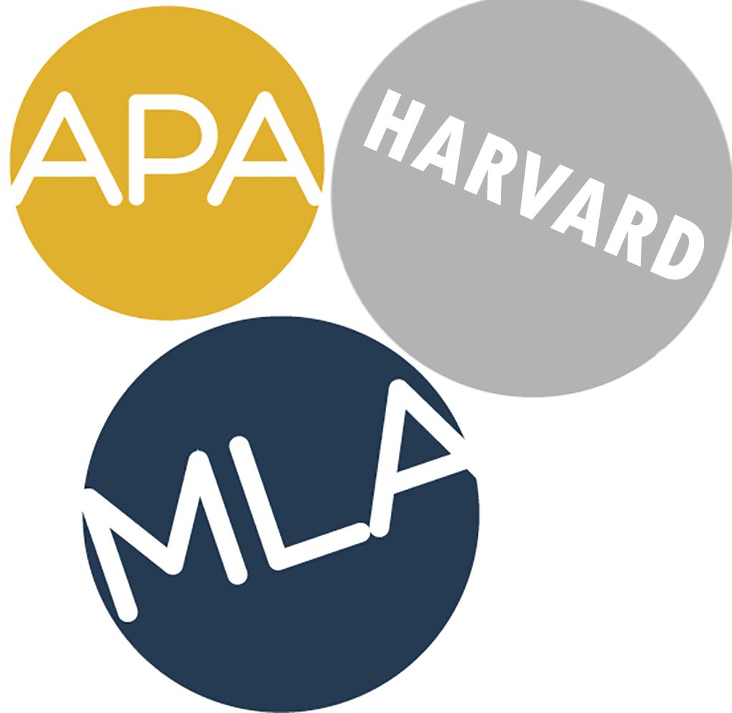 Is APA Harvard MLA?