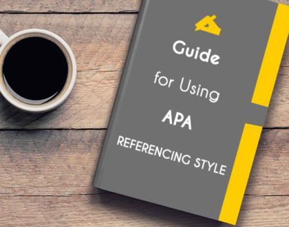 Simple Guide to Referencing Styles