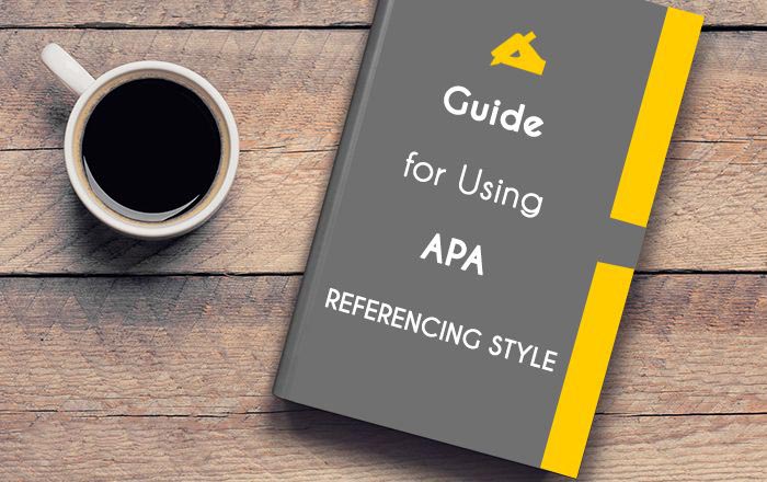 Simple Guide to Referencing Styles