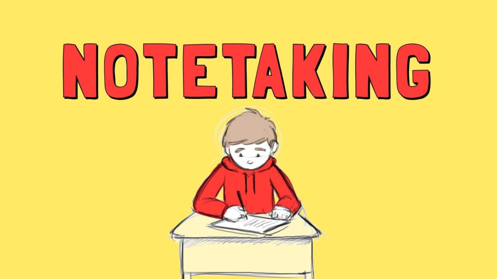 Note Taking Defined: How To Describe It Exactly