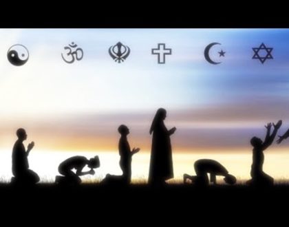 Comparison of the Christian Worldview and Secular Worldview of the Accounting