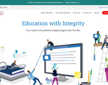 turnitin plagiarism checker free