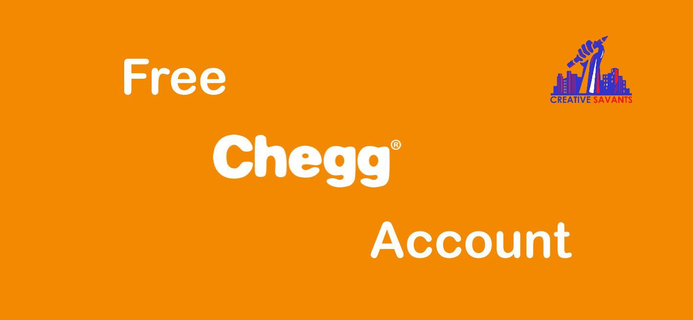 when do i get free chegg trial