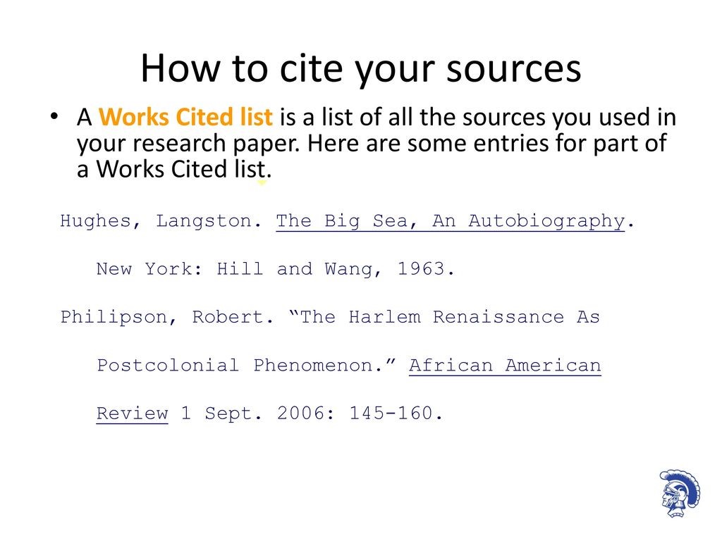 how to properly cite sources in a case study