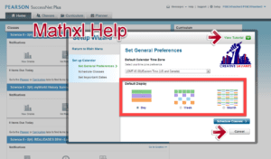 mathxl cheating