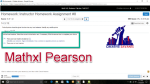 mathxl pearson