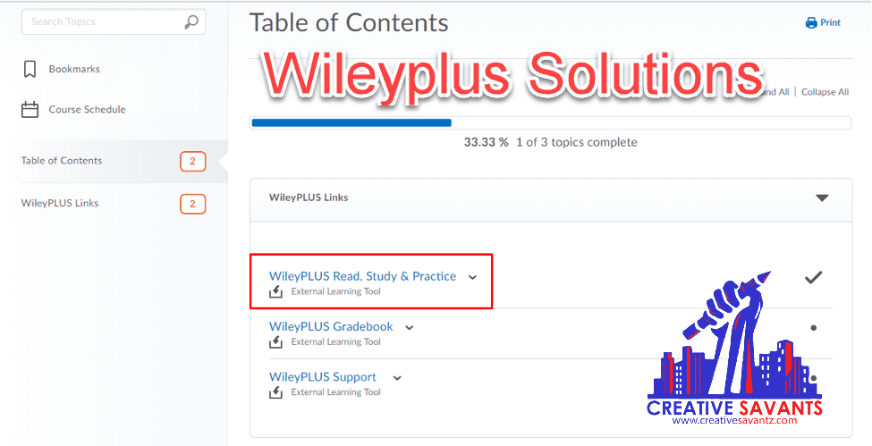 wileyplus solutions