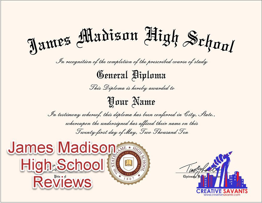 James-Madison-High-School