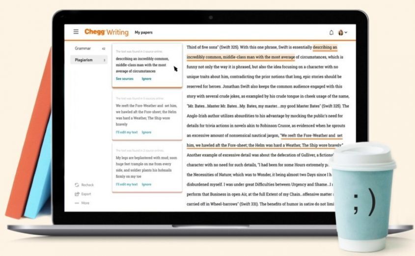 How To Check Your Work for Plagiarism