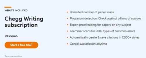 essay checker chegg