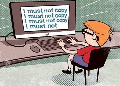 How to avoid plagiarism