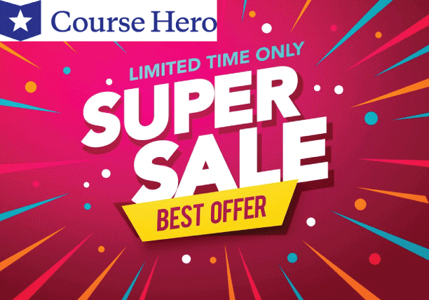 free course hero account september 2021