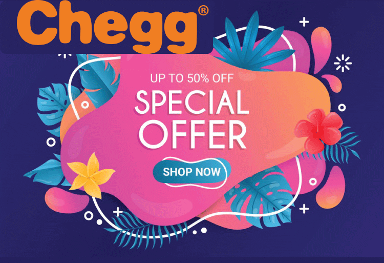 Get Free Chegg Accounts For Academic Support 1