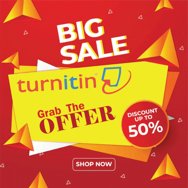 turnitin account sale