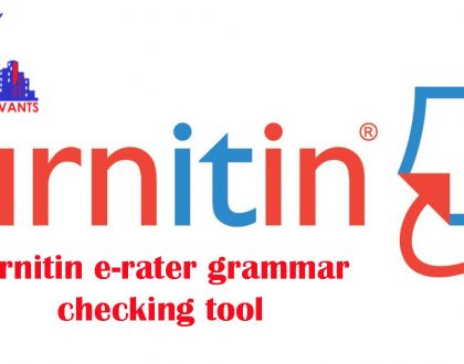 turnitin e-rater grammar