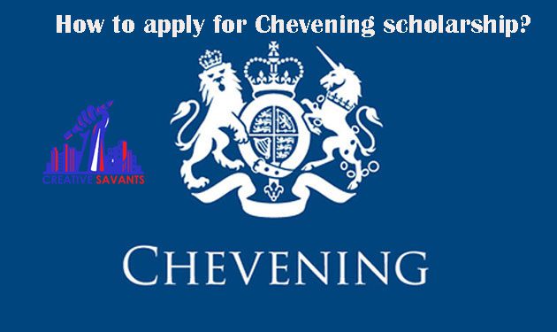 chevening scholarship