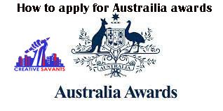 Australia awards