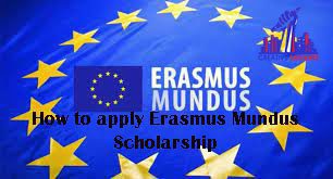 Erasmus Mundus scholarship