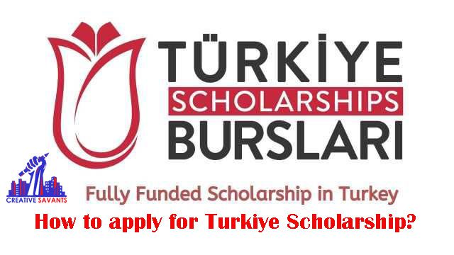 Turkiye Burslari scholarship