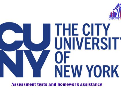 CUNY assessment tests