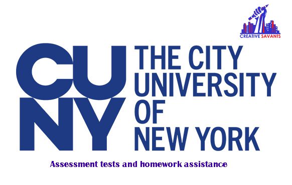 CUNY assessment tests