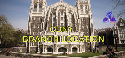 CUNY Branch Location