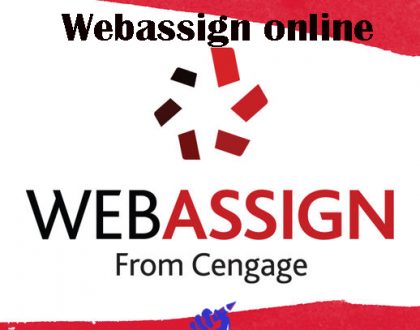 webassign answer