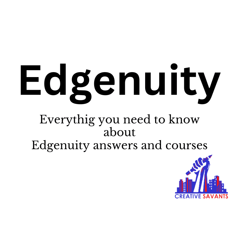 Edgenuity