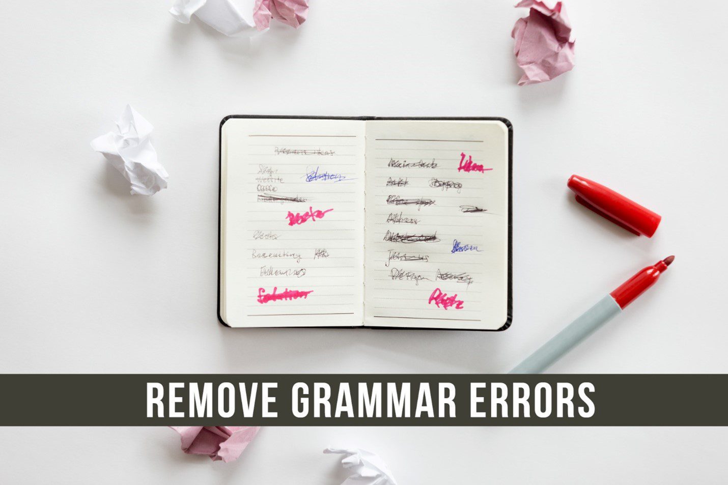 remove grammar errors