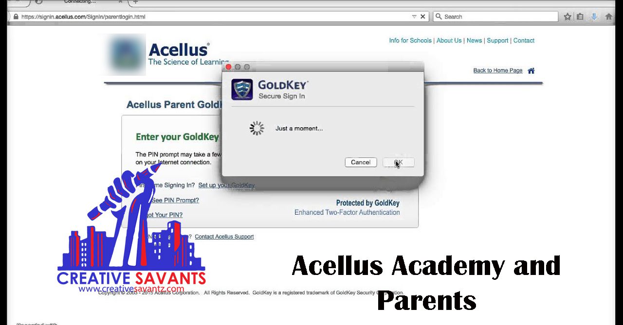 Acellus Academy and Parents