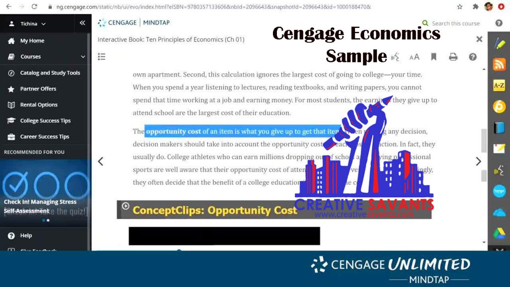 A Complete Guide To Secure 100% Reliable Cengage Mindtap Answers ...