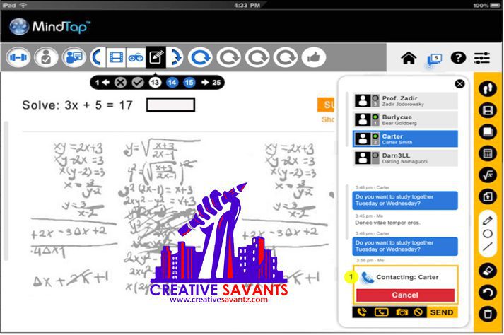 Cengage maths