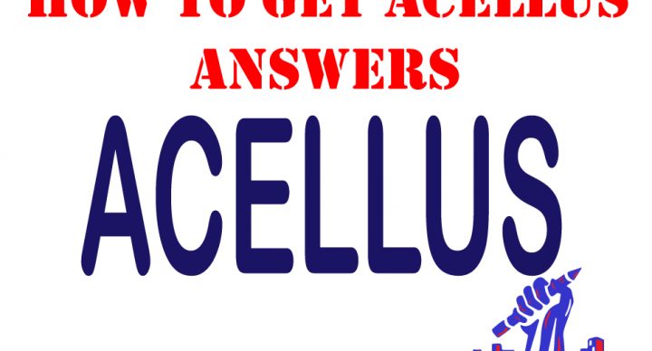 how to get accellus answers