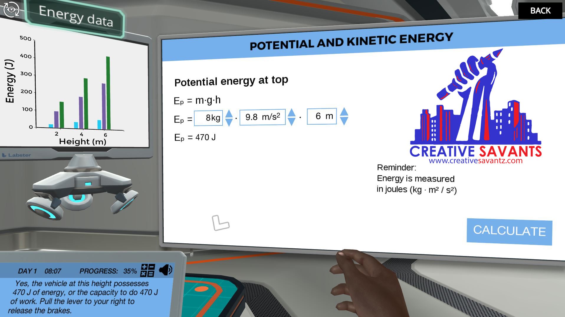 labster simulation answer keys