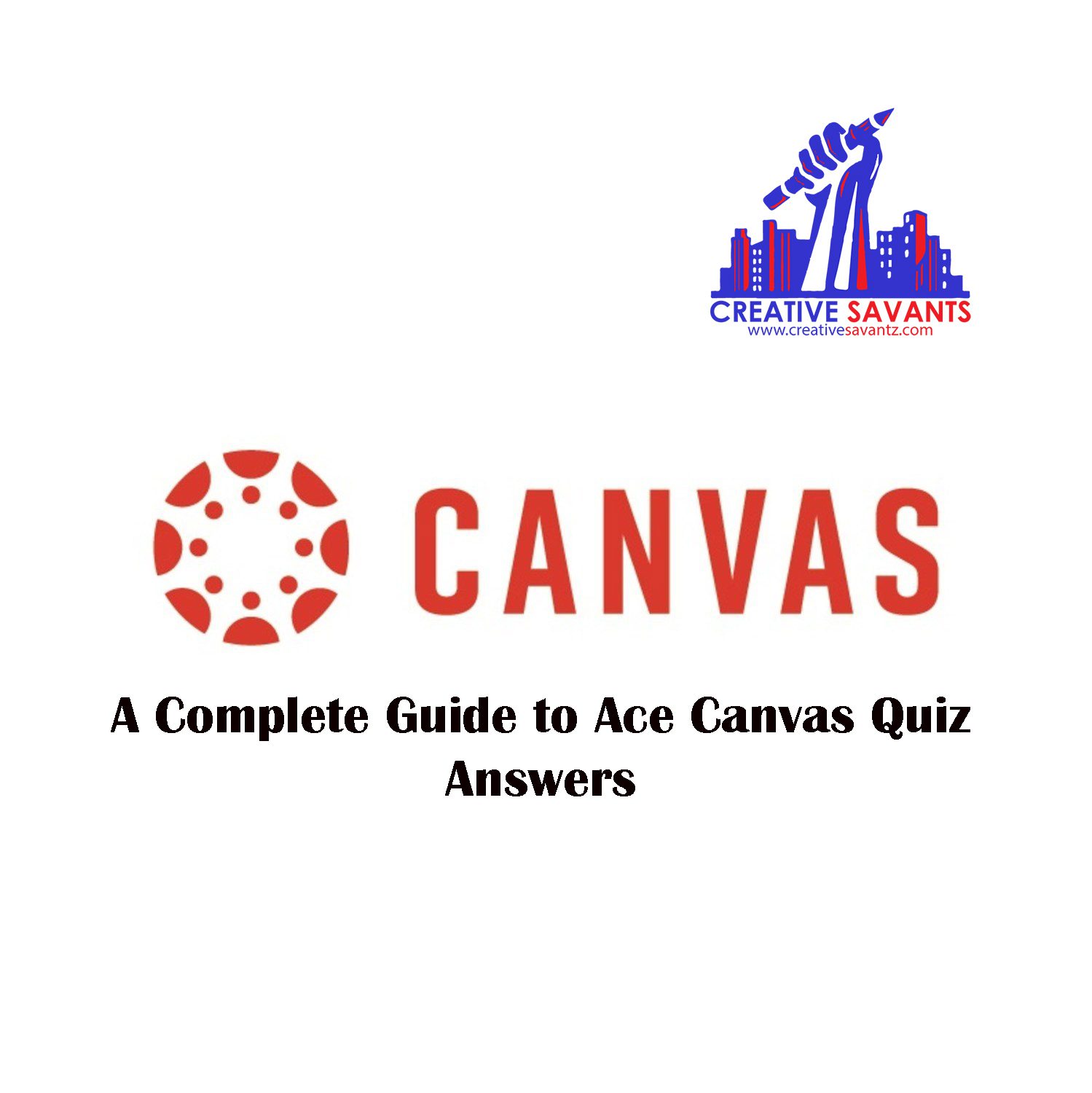 Canvas Quiz Answers