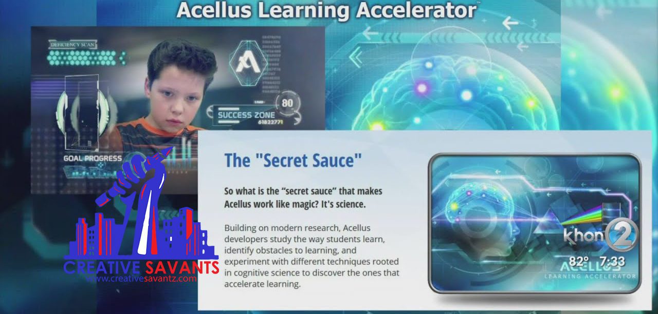 Acellus Academy for students