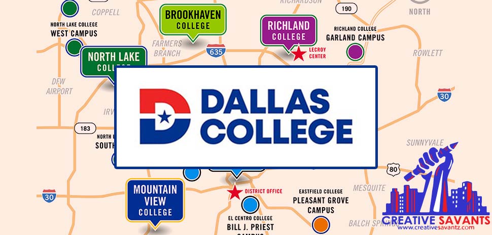 Dallas college campuses
