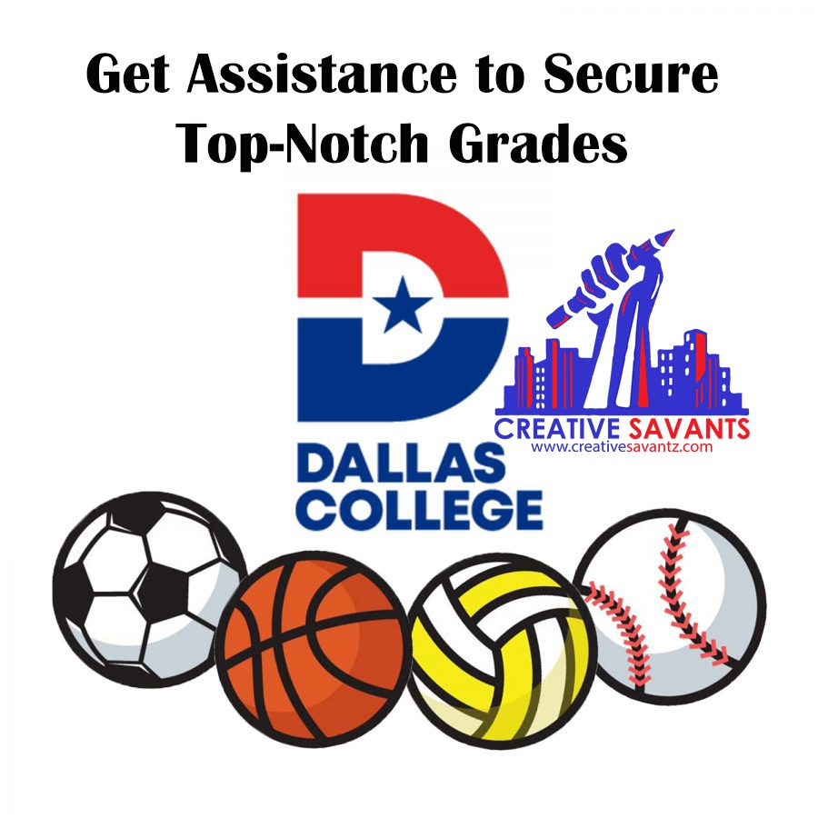 Dallas College Assistance to Secure Top Grades January 2025