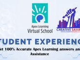 Apex Learning answers