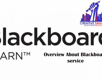 Blackboard service