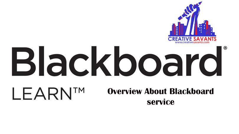 Blackboard service