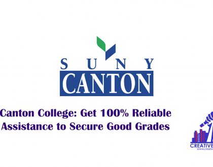 Canton college