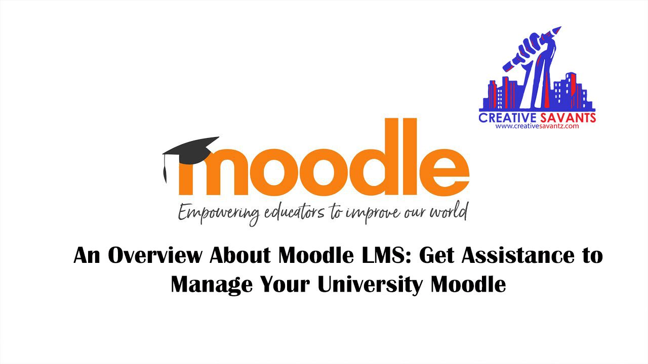 Moodle LMS