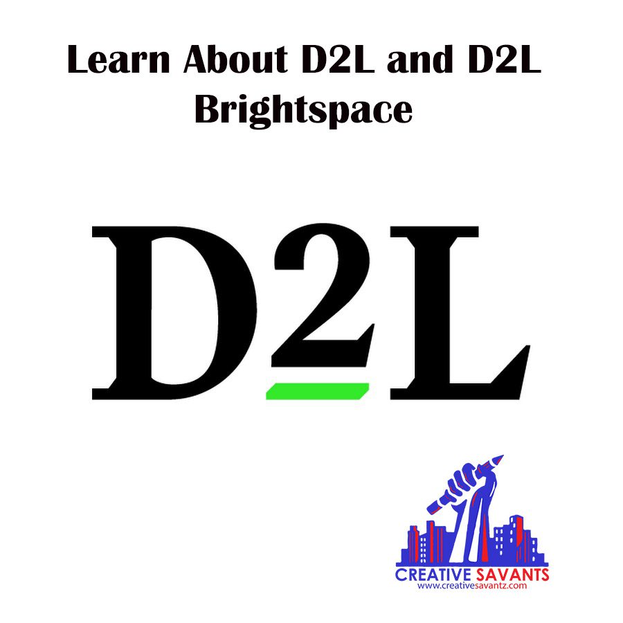 D2L Brightspace