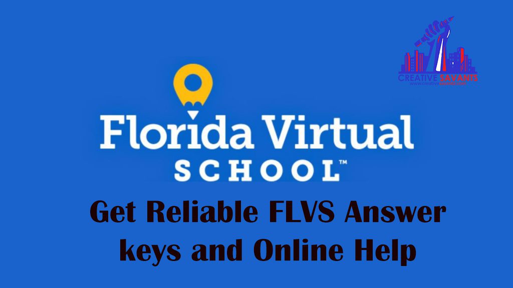 FLVS Answer keys