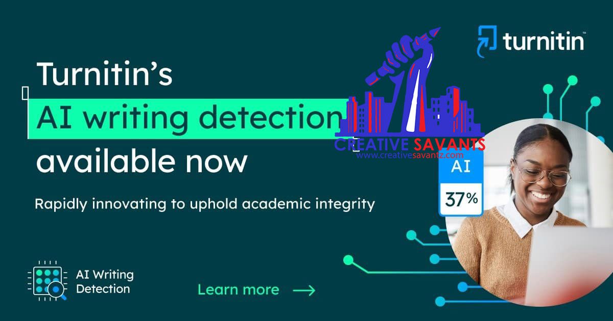 Turnitin AI detection tool