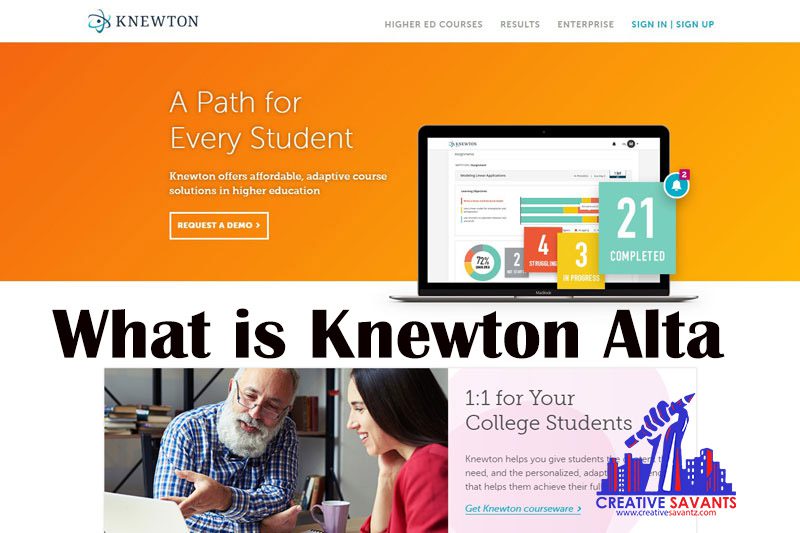 What is Knewton Alta