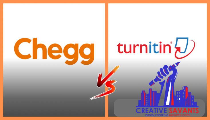 Chegg vs Turnitin 