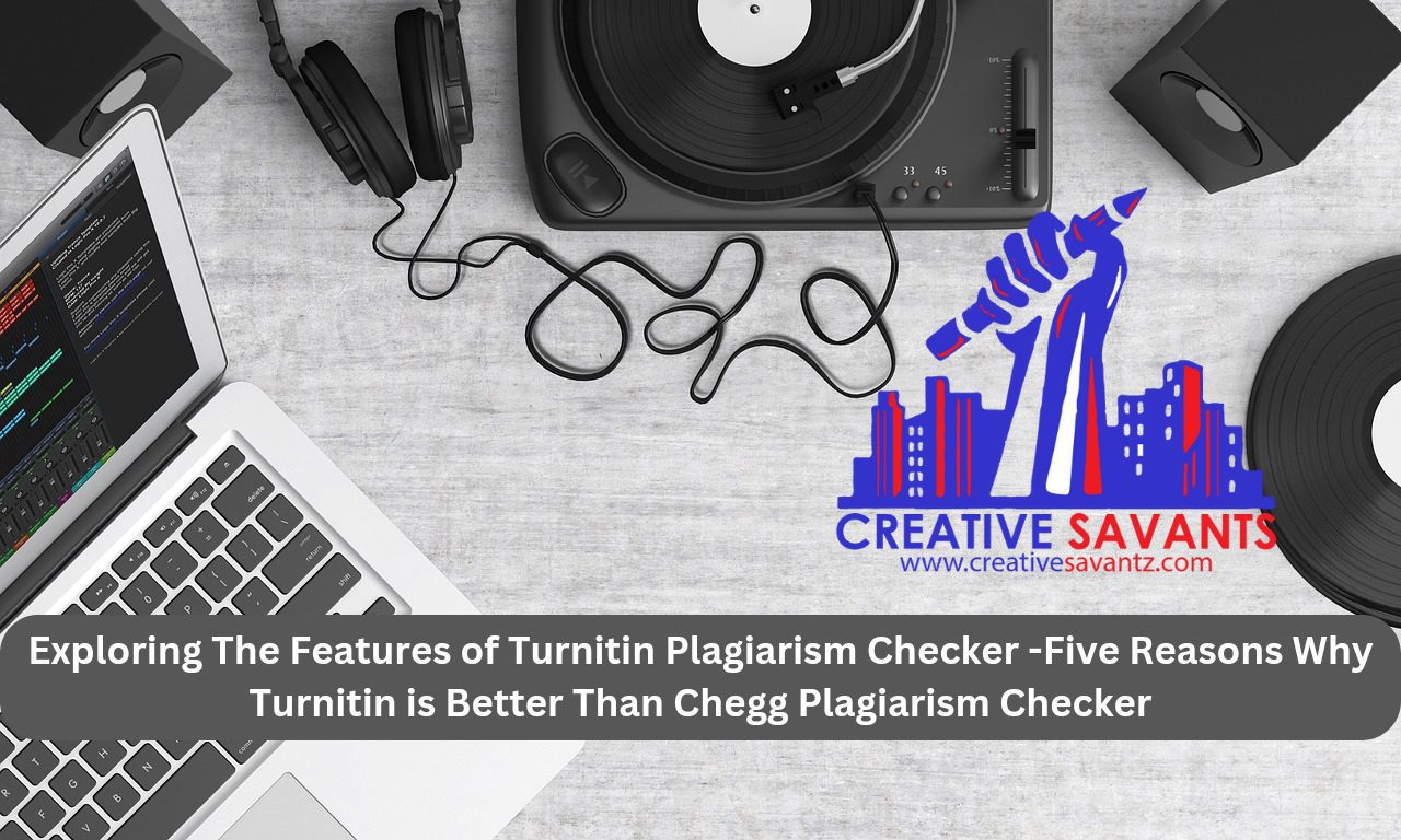 chegg, turnitin
