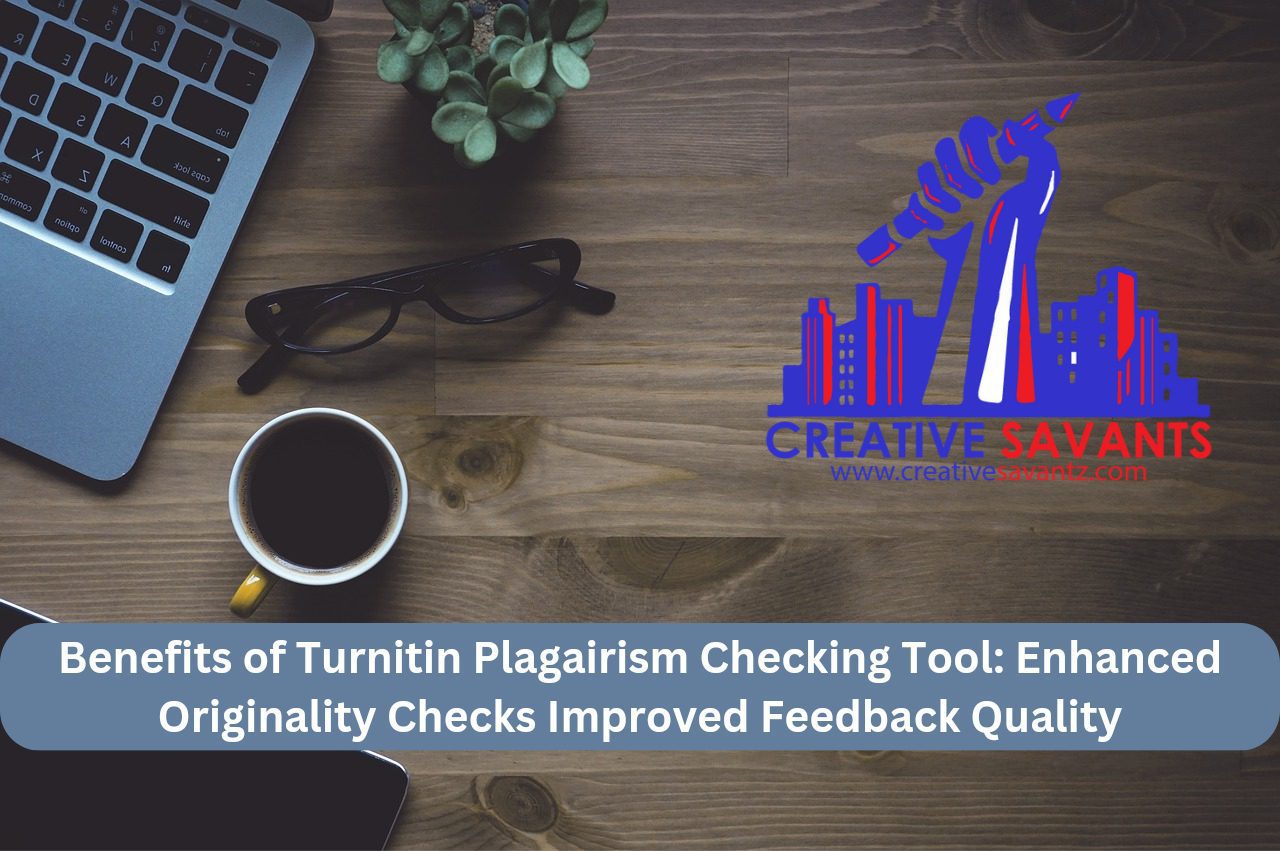 turnitin plagiarism checking